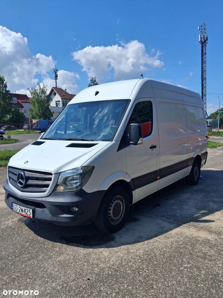 Mercedes-Benz Sprinter - 5