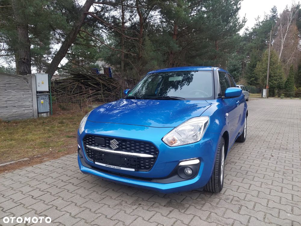 Suzuki Swift 1.2 Dualjet Comfort - 2