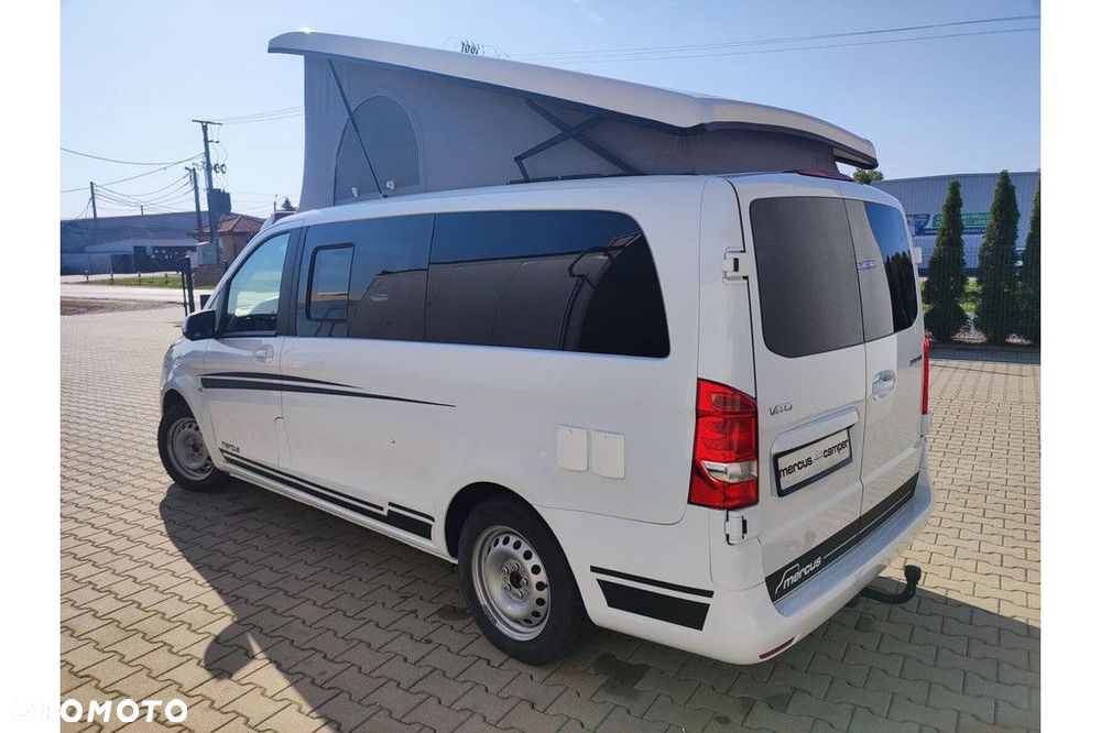 Mercedes-Benz Vito Mercus Camper Marco Polo - 20