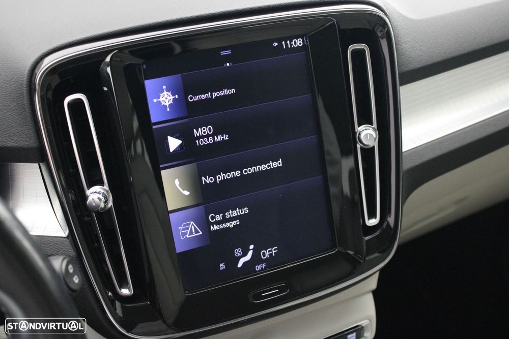 Volvo XC 40 2.0 D3 Momentum Plus Geartronic - 17