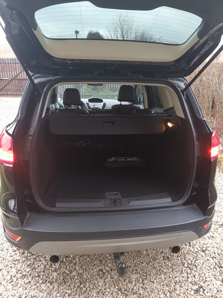 Ford Kuga 2.0 TDCi 4x4 Aut. Titanium - 11