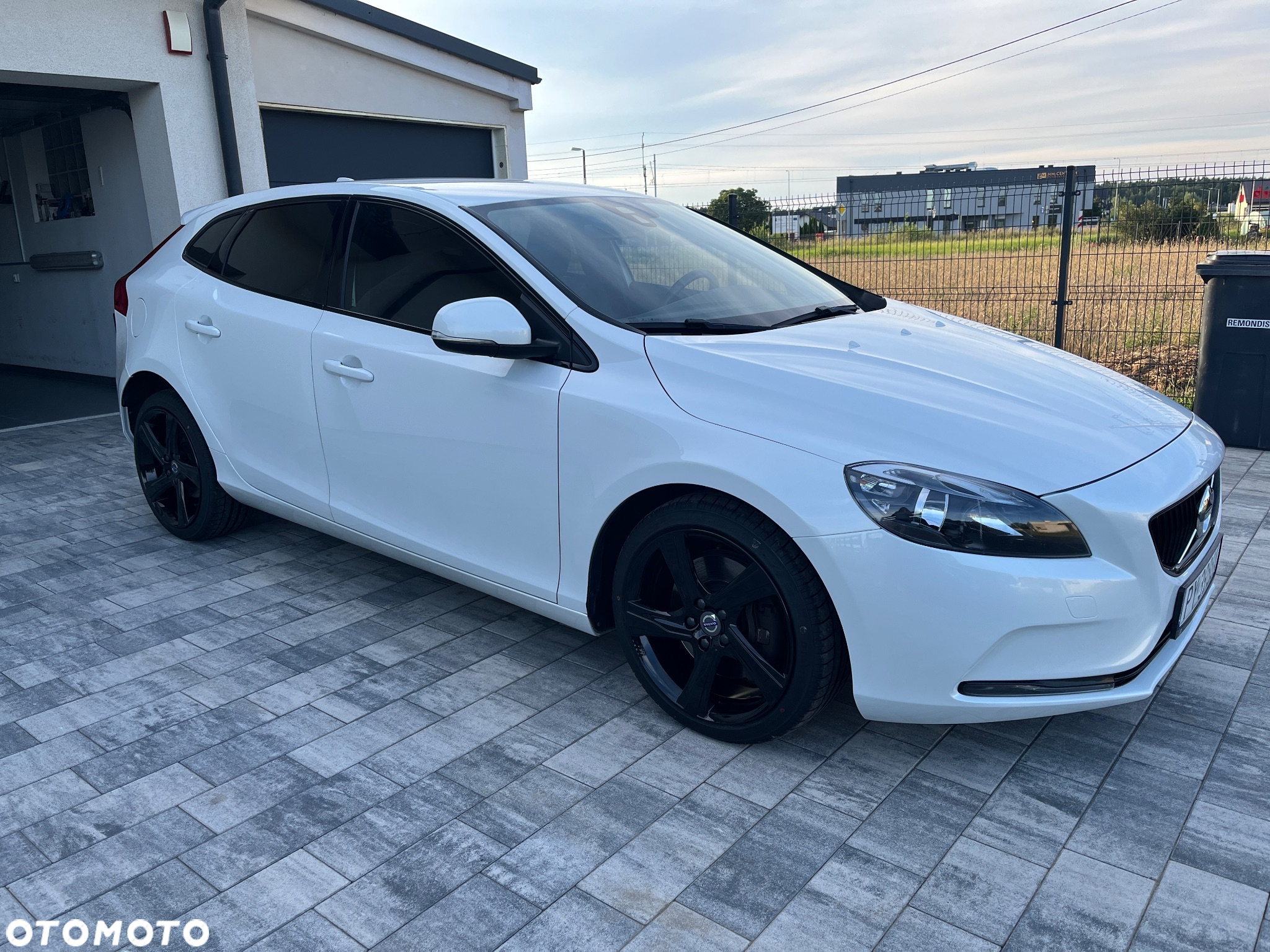 Volvo V40 D2 Drive-E Dynamic Edition - 25