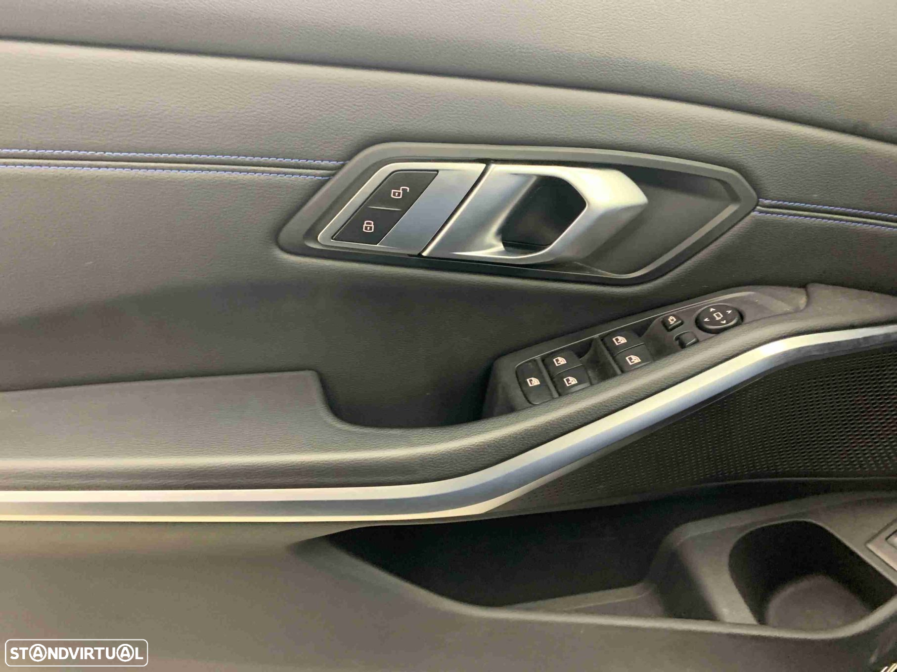 BMW 320 d Touring xDrive Pack M Auto - 11