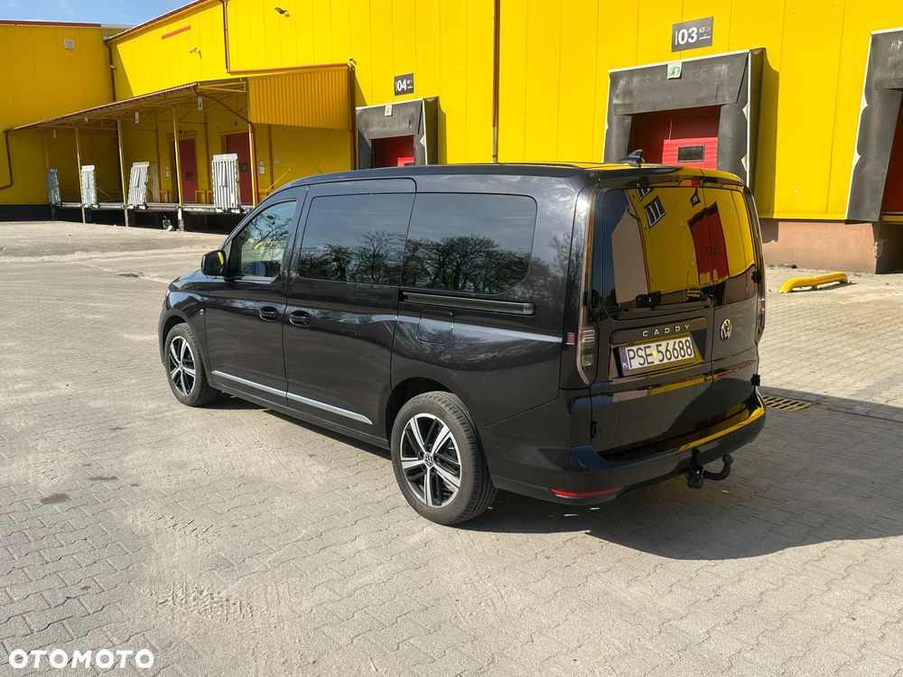 Volkswagen Caddy Maxi 2.0 TDI Life DSG - 3