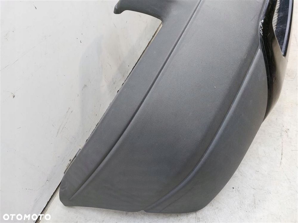 Zderzak przód przedni Land Rover Freelander I 1997-2000 R CZARNY - 6