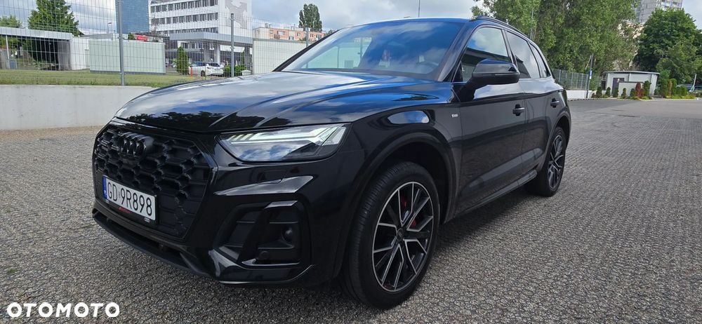 Audi Q5 40 TDI quattro S tronic edition one - 2