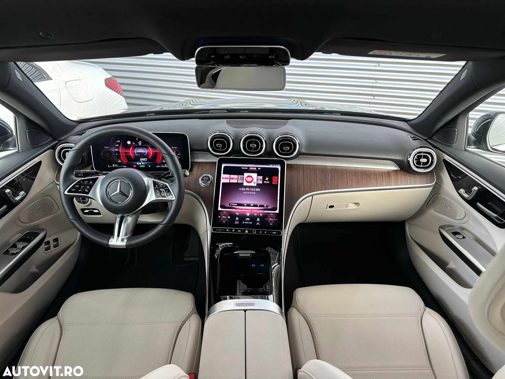 Mercedes-Benz C 300 PHEV 4MATIC - 5