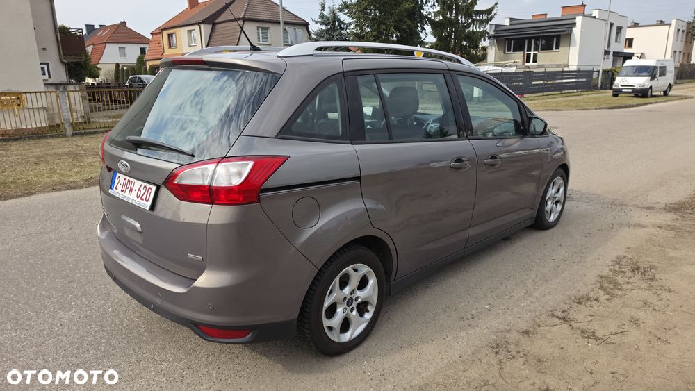 Ford Grand C-MAX 1.6 TDCi Start-Stop-System Titanium - 4