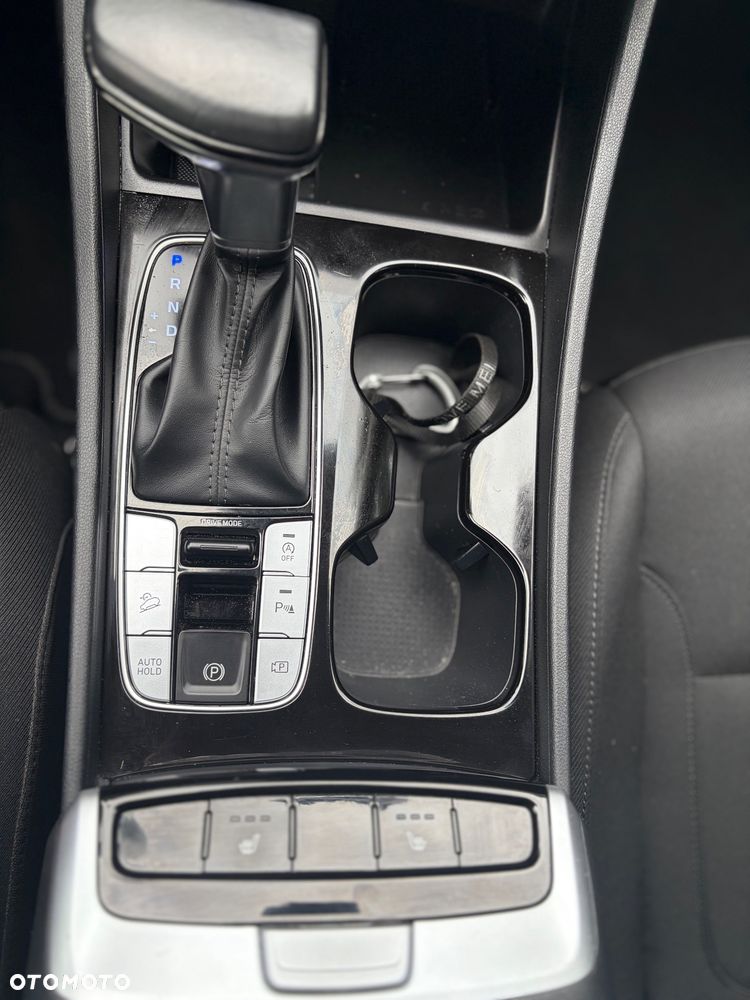 Hyundai Tucson 1.6 CRDi 48V-Hybrid 2WD DCT Prime - 35