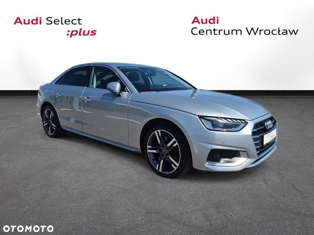 Audi A4 Limousine - 8