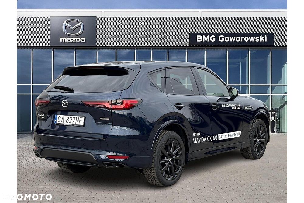 Mazda CX-60 - 26