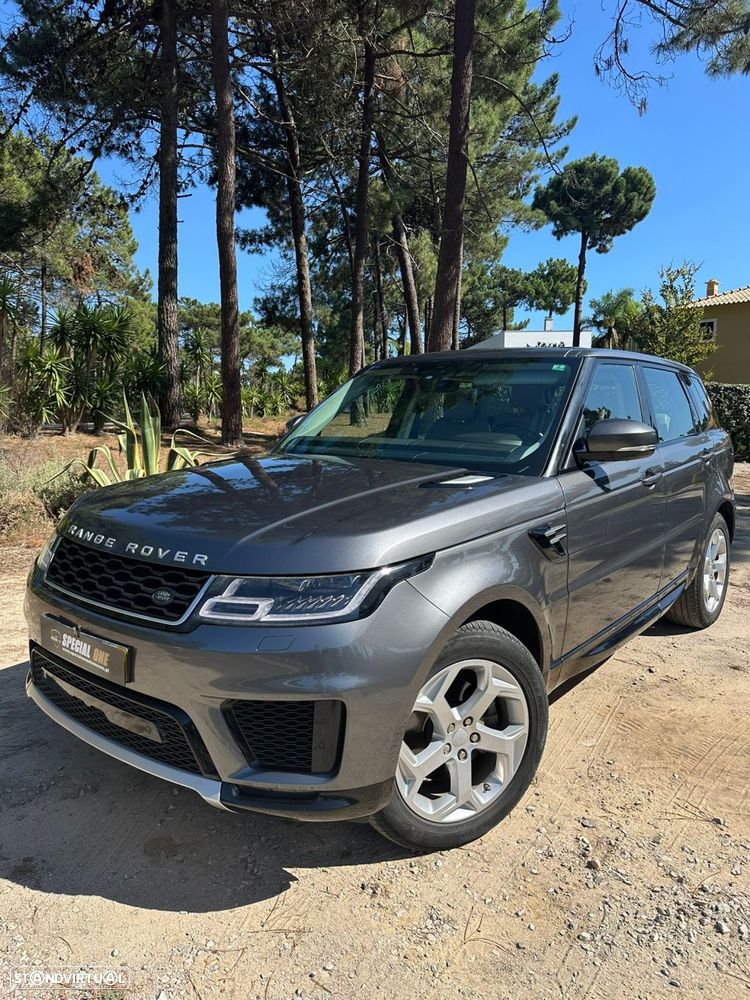 Land Rover Range Rover Sport 2.0 SD4 HSE - 2