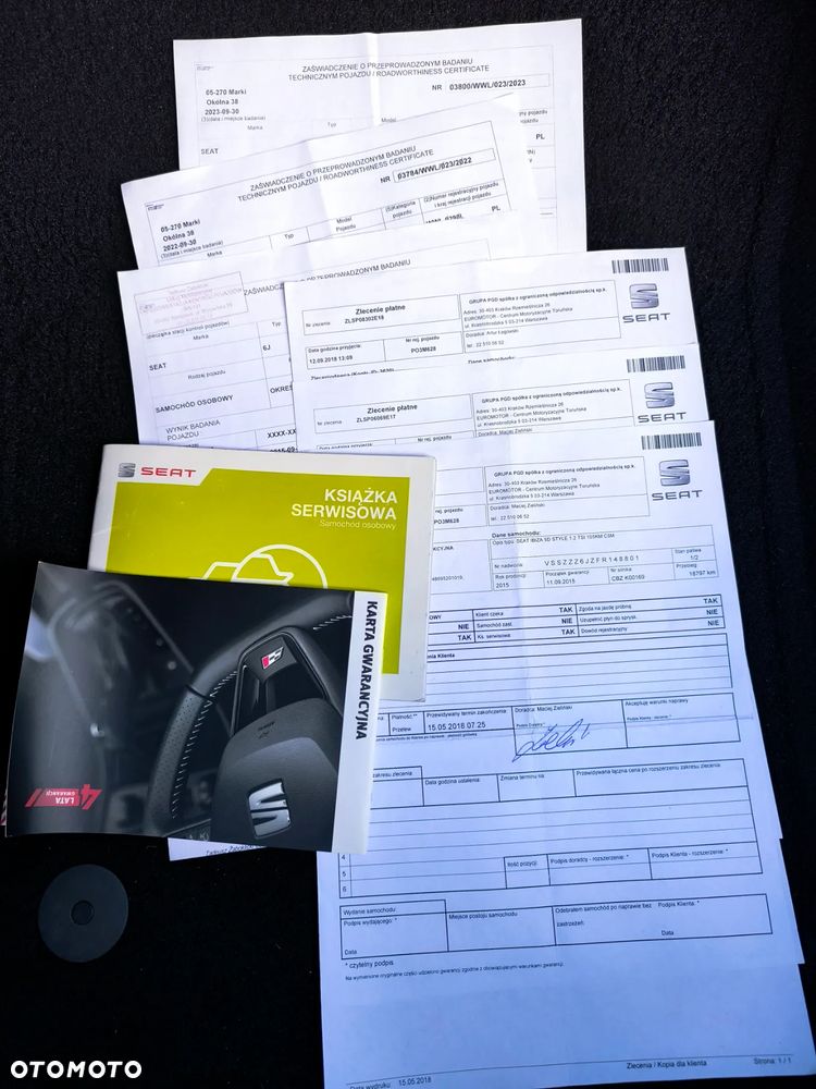 Seat Ibiza 1.2 TSI Style - 34