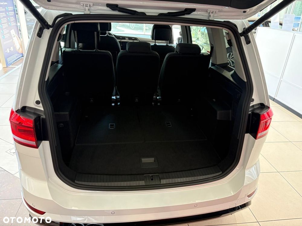 Volkswagen Touran 1.5 TSI EVO Comfortline Plus DSG - 11