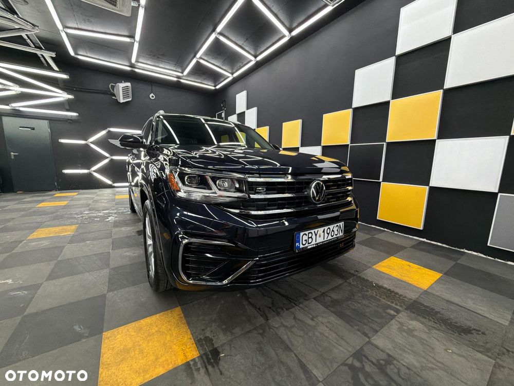 Volkswagen Atlas - 14