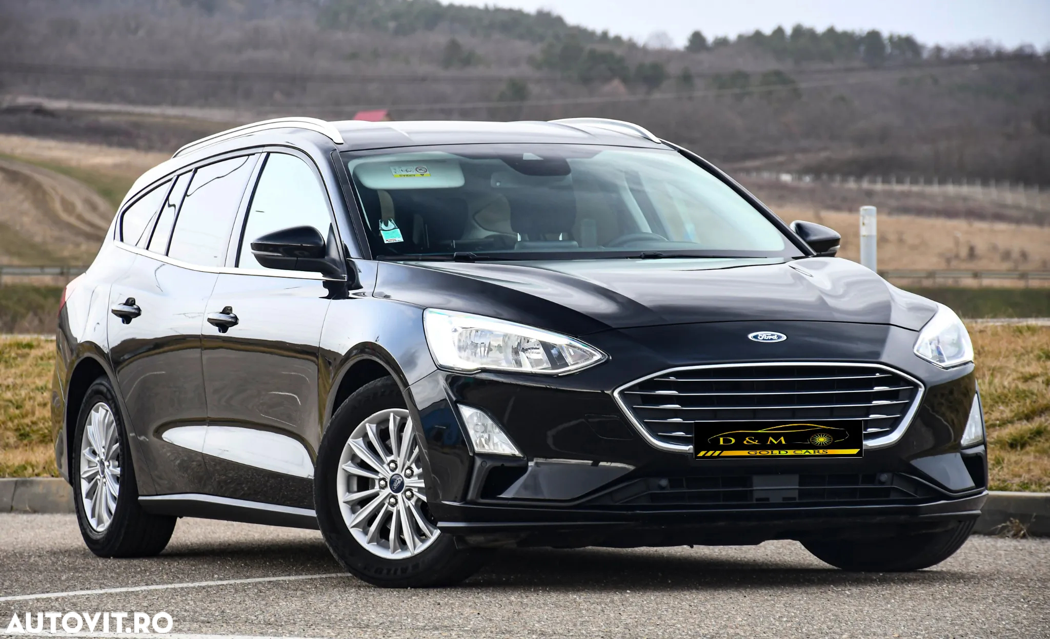Ford Focus 1.5 EcoBlue Titanium Business - 2