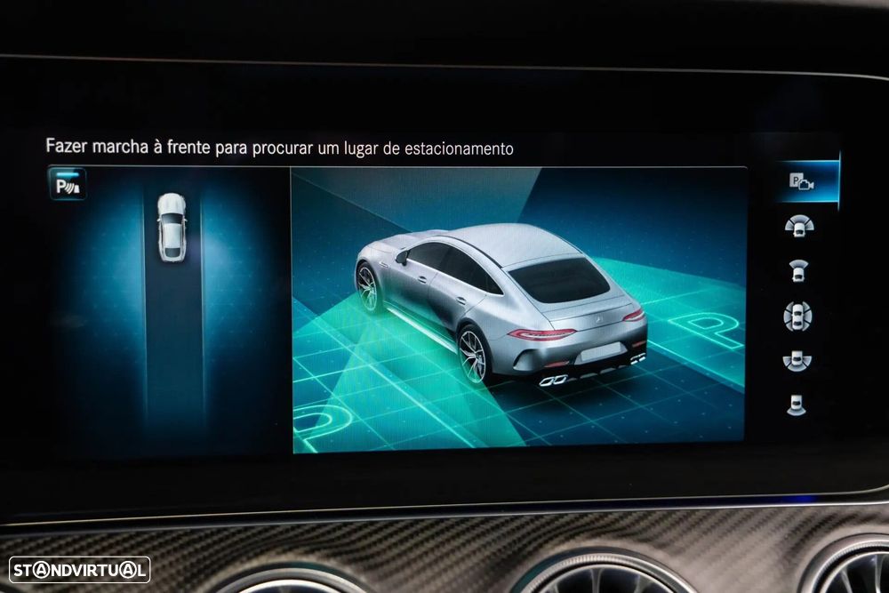 Mercedes-Benz AMG GT 63 S E Performance - 27