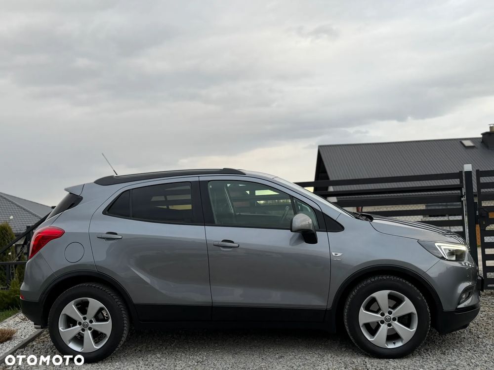 Opel Mokka X 1.4 ECOFLEX Start/Stop Active - 4