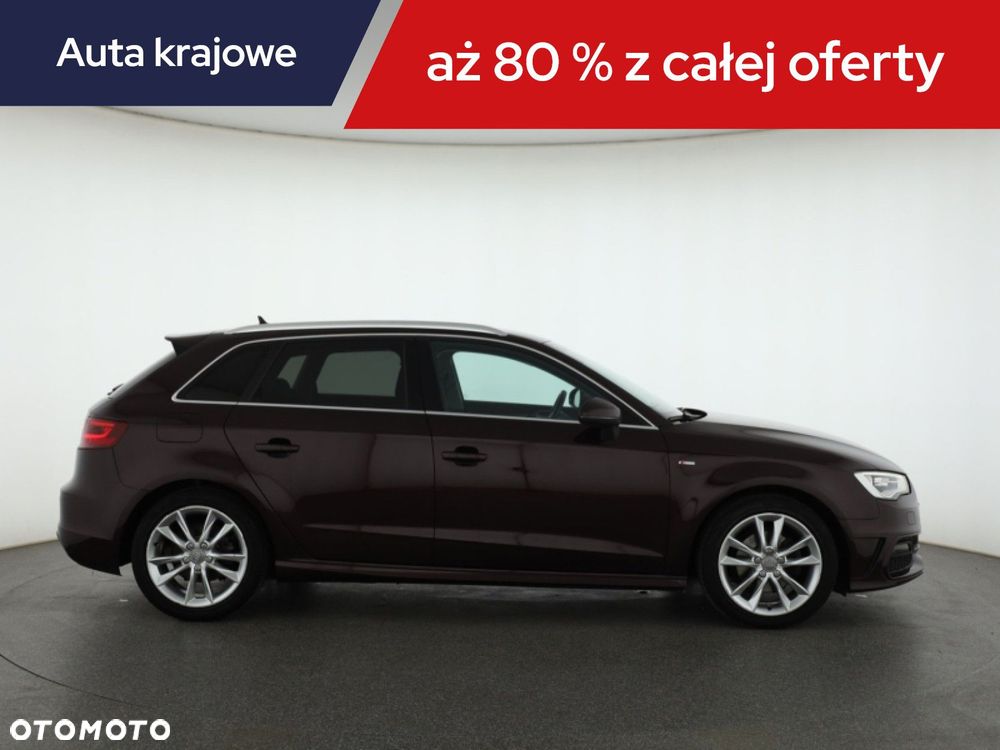 Audi A3 Sportback - 8
