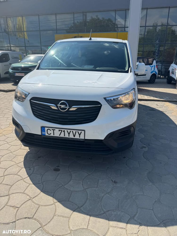 Opel Combo 1.5 CDTI 100 CP MT5 L2H1 Start/Stop Sarcina marita - 3