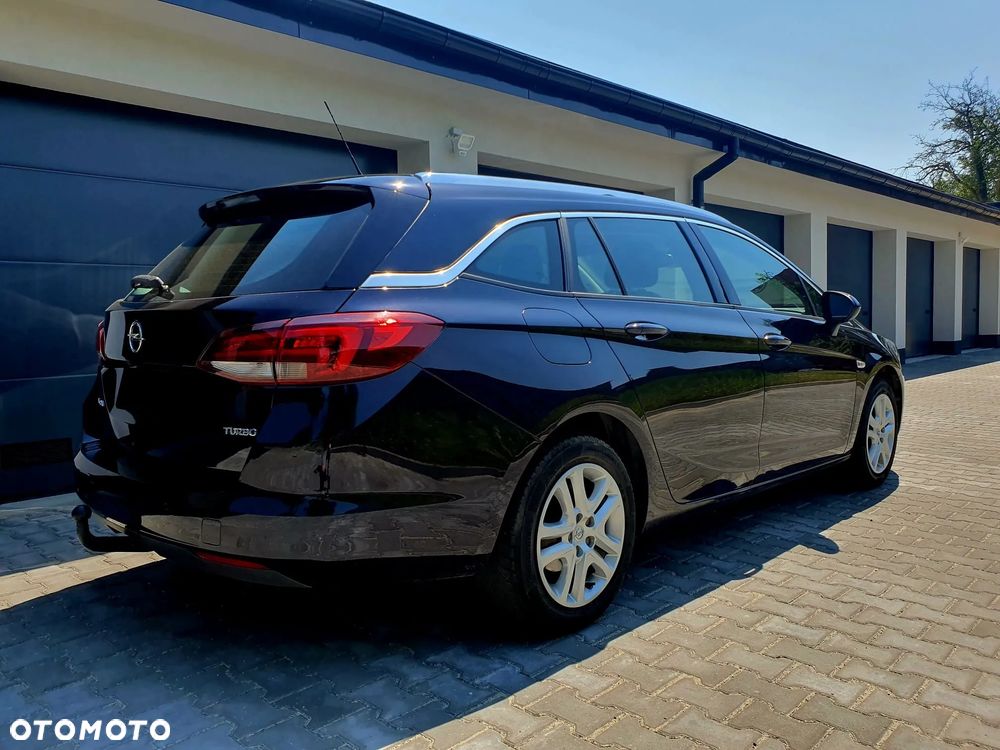 Opel Astra - 3
