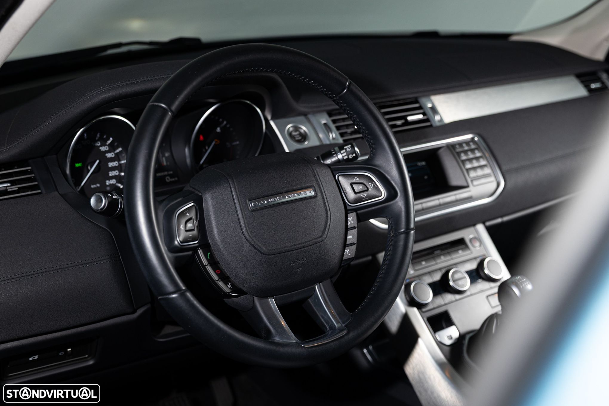 Land Rover Range Rover Evoque 2.2 eD4 Pure - 12