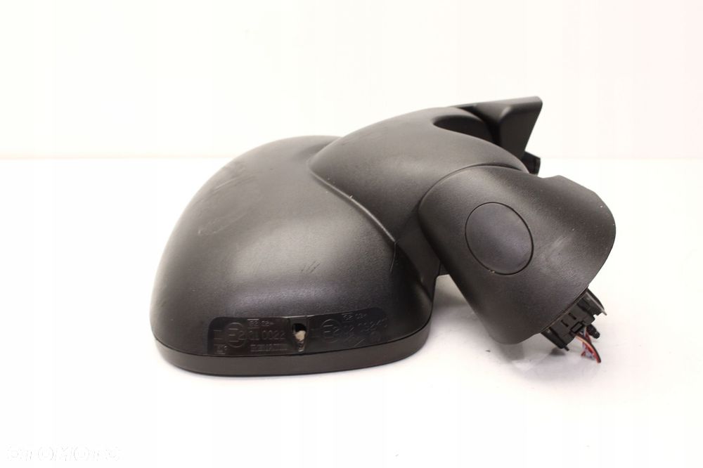 renault trafic vivaro primastar ii 01r- lusterko prawe zewnętrzne 5 pinów - 6