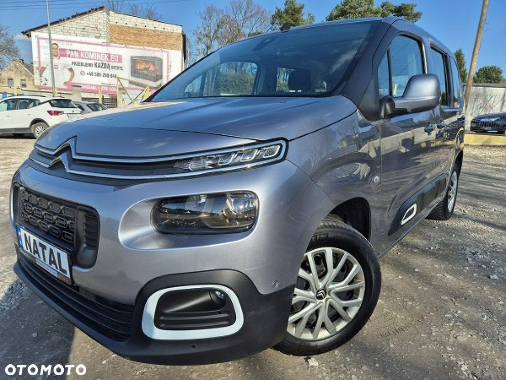 Citroën Berlingo - 1