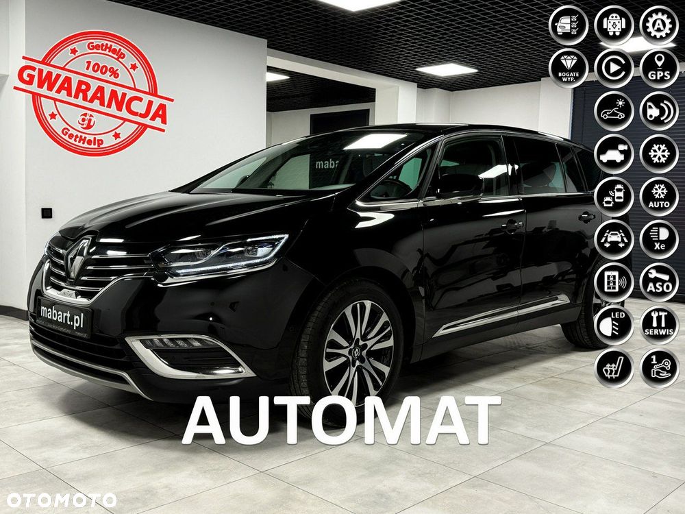 Renault Espace 1.6 dCi Energy Initiale Paris EDC - 2