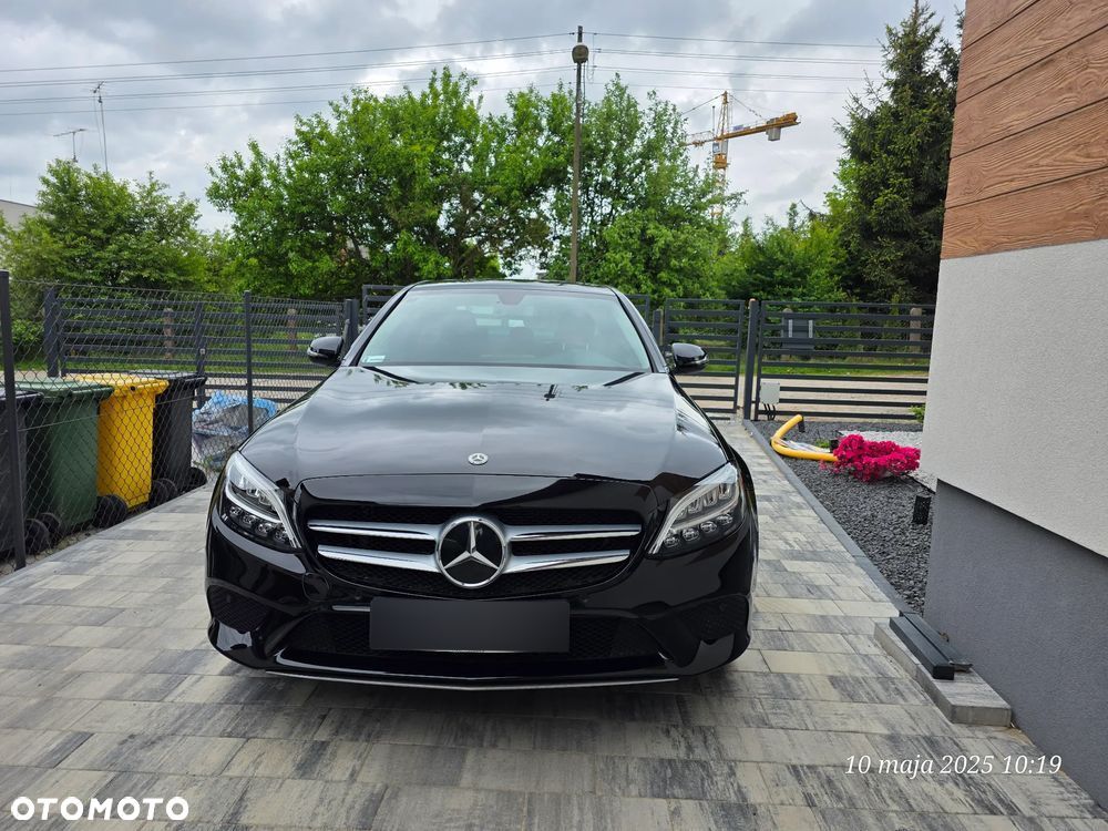 Mercedes-Benz Klasa C 180 9G-TRONIC - 1
