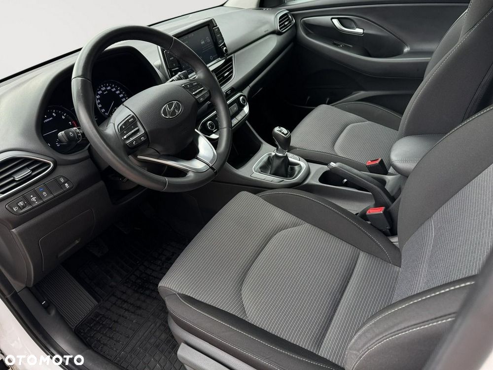 Hyundai i30 1.0 T-GDI Modern - 8
