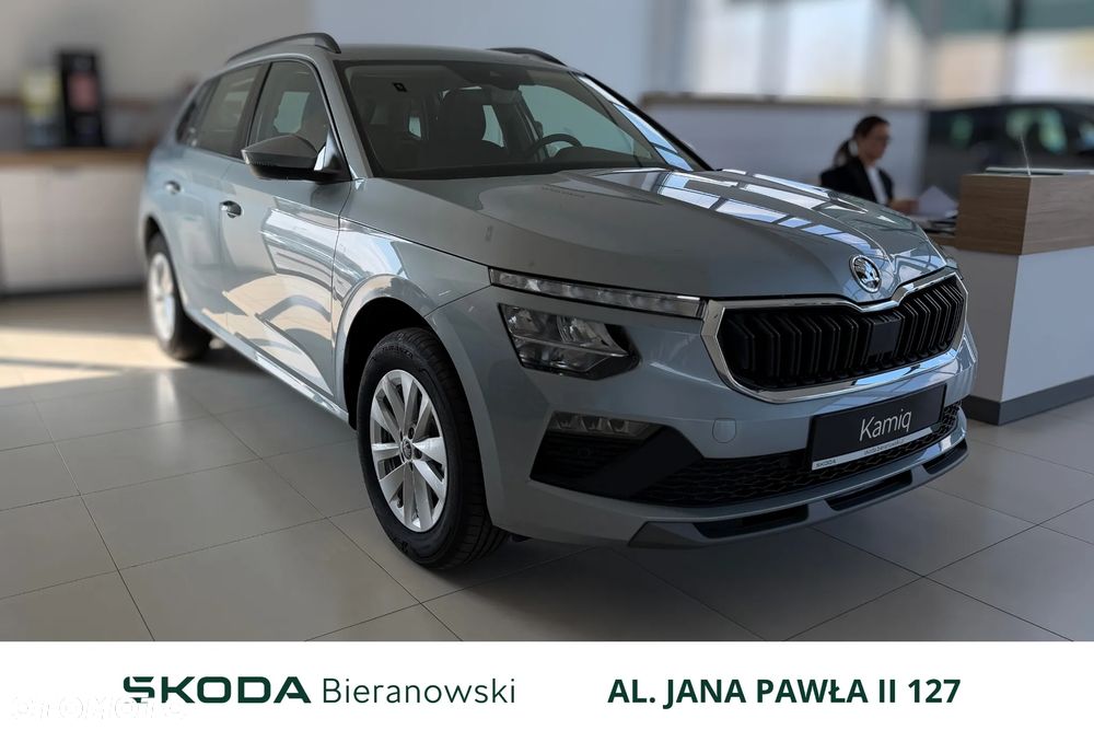 Skoda Kamiq 1.0 TSI Edition 130 - 2