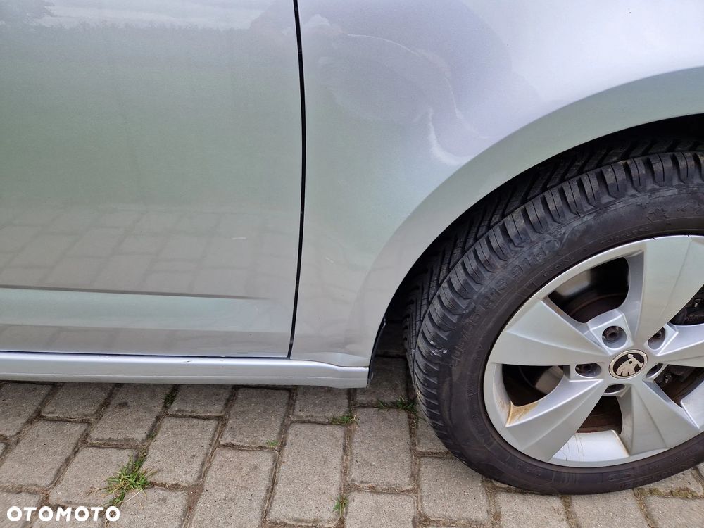 Skoda Octavia 1.0 TSI Active - 12