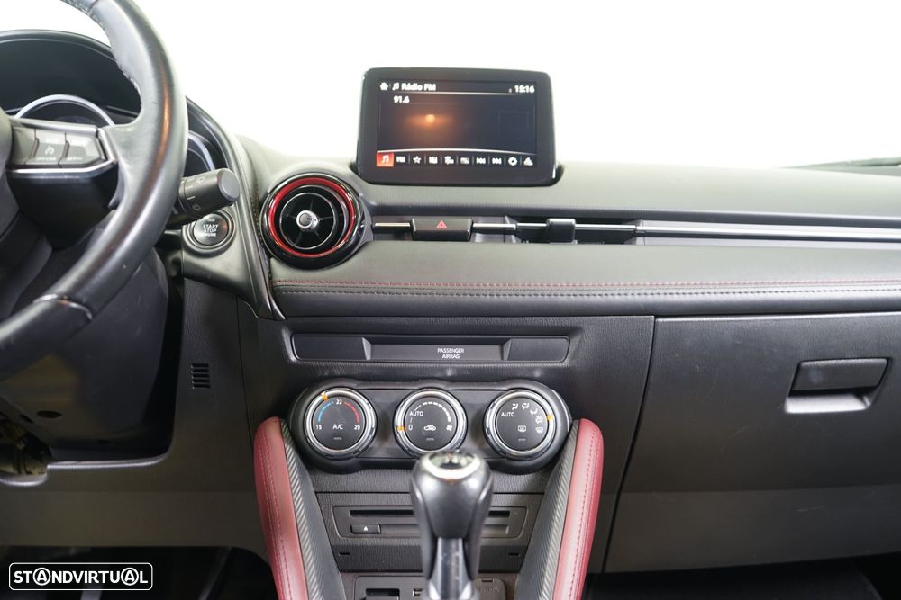 Mazda CX-3 1.5 Sky.Evolve - 27
