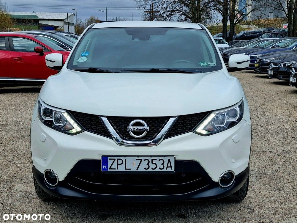 Nissan Qashqai 1.2 DIG-T Tekna - 2
