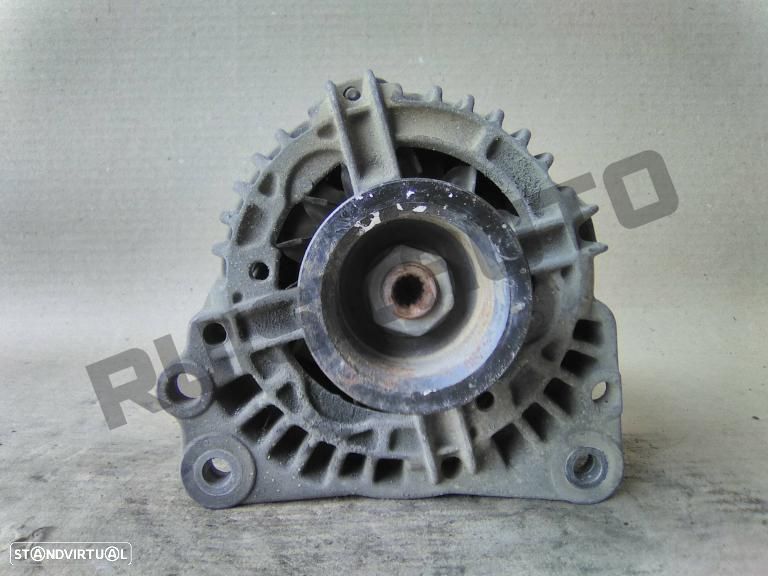 Alternador 0289_03028d Vw Golf Iv (1j) [1997_2008] 1.9 Tdi - 1