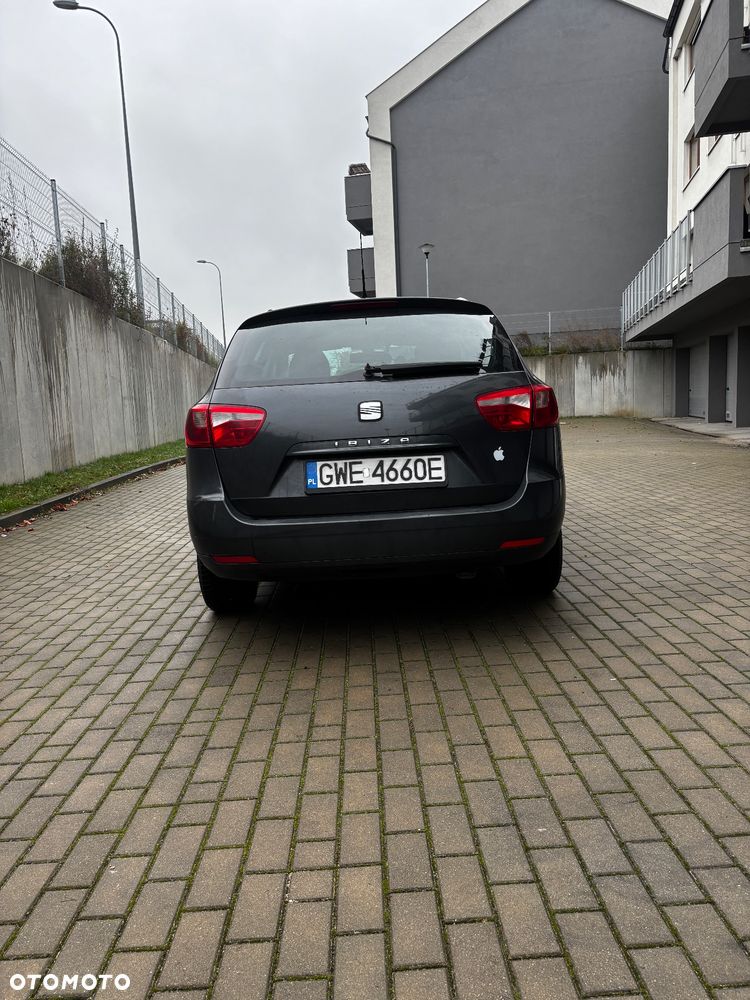 Seat Ibiza 1.6 TDI CR Sport - 5