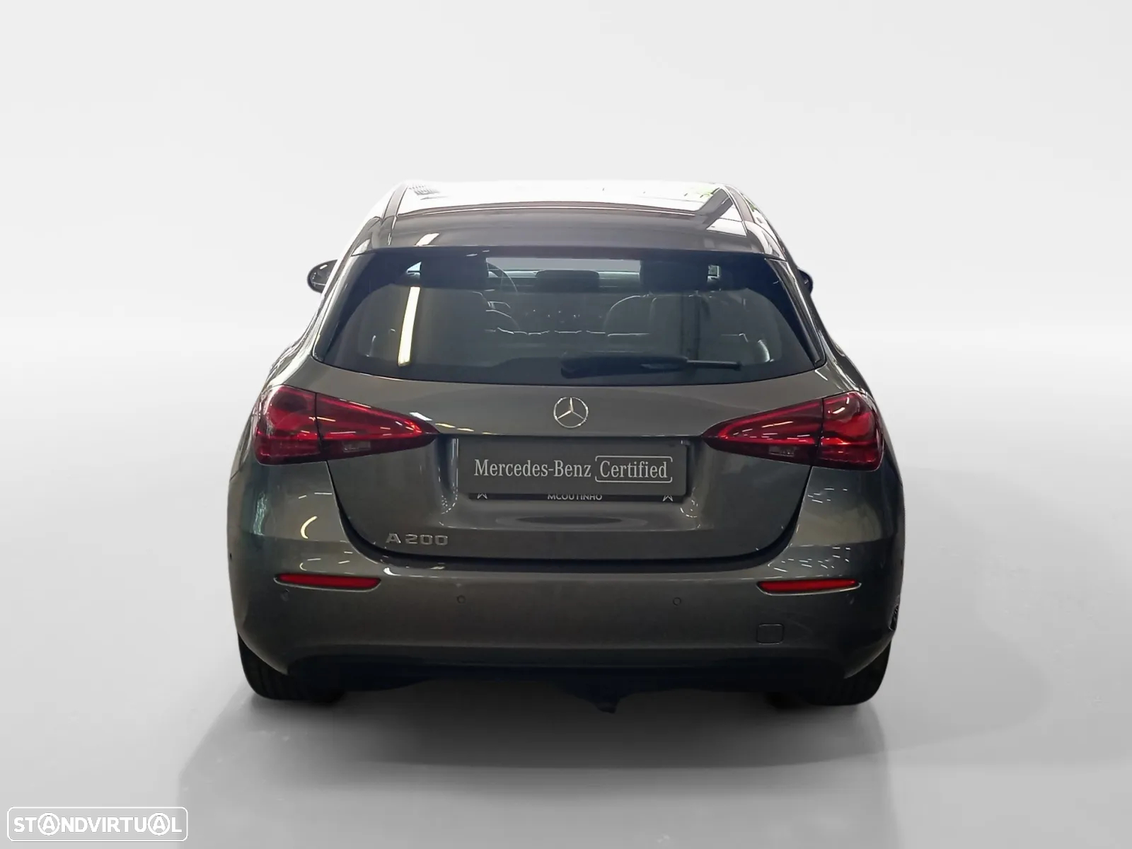 Mercedes-Benz A 200 Standard - 5