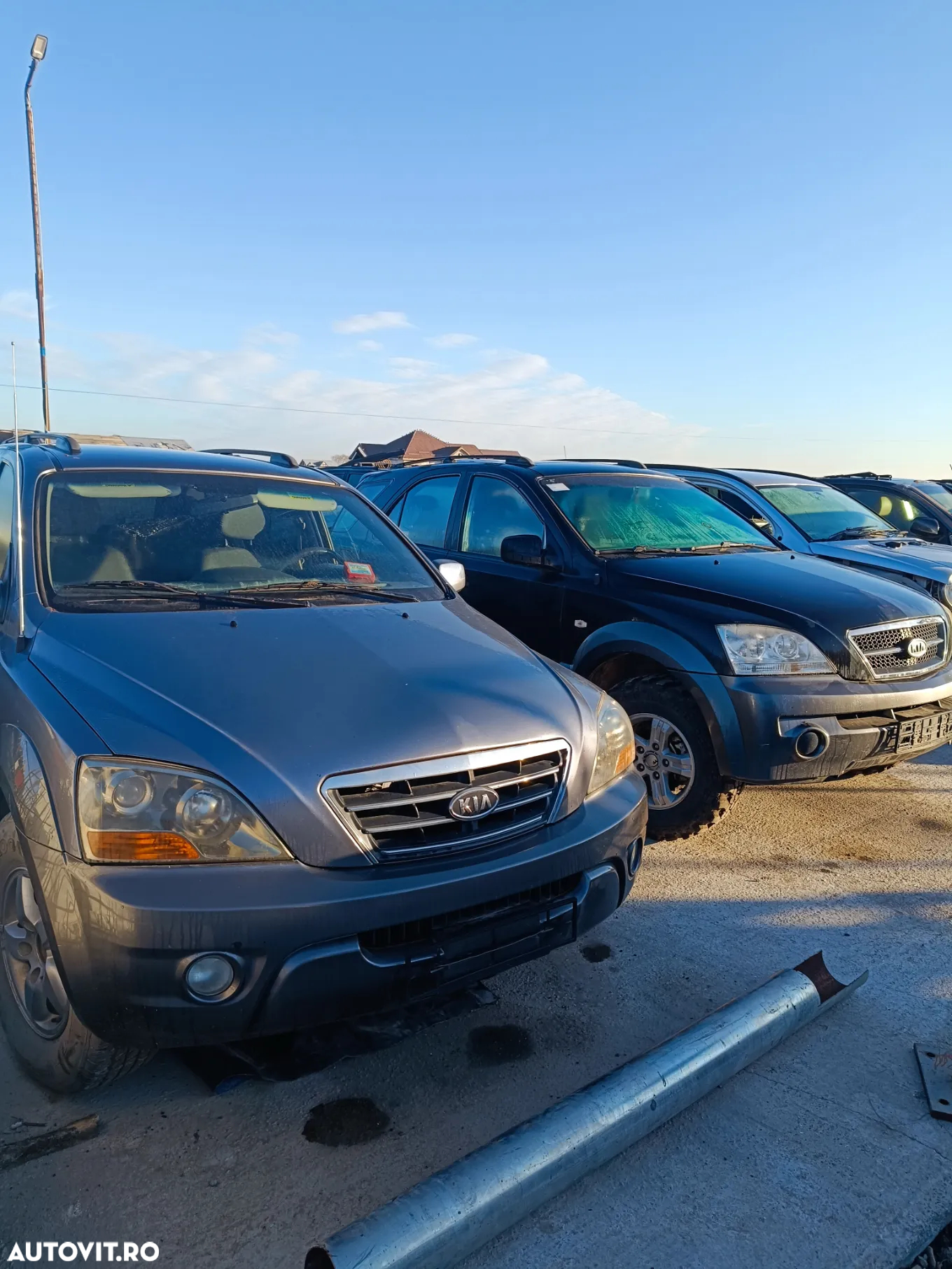 Dezmembrez kia sorento 2,5 crd 170 cp si 140 cp - 10