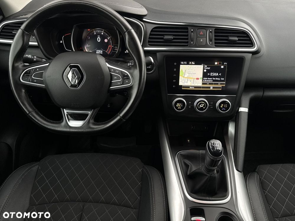 Renault Kadjar 1.3 TCe FAP Intens - 14