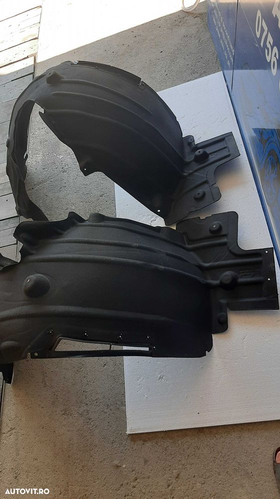 carenaj porsche panamera 971 - 2