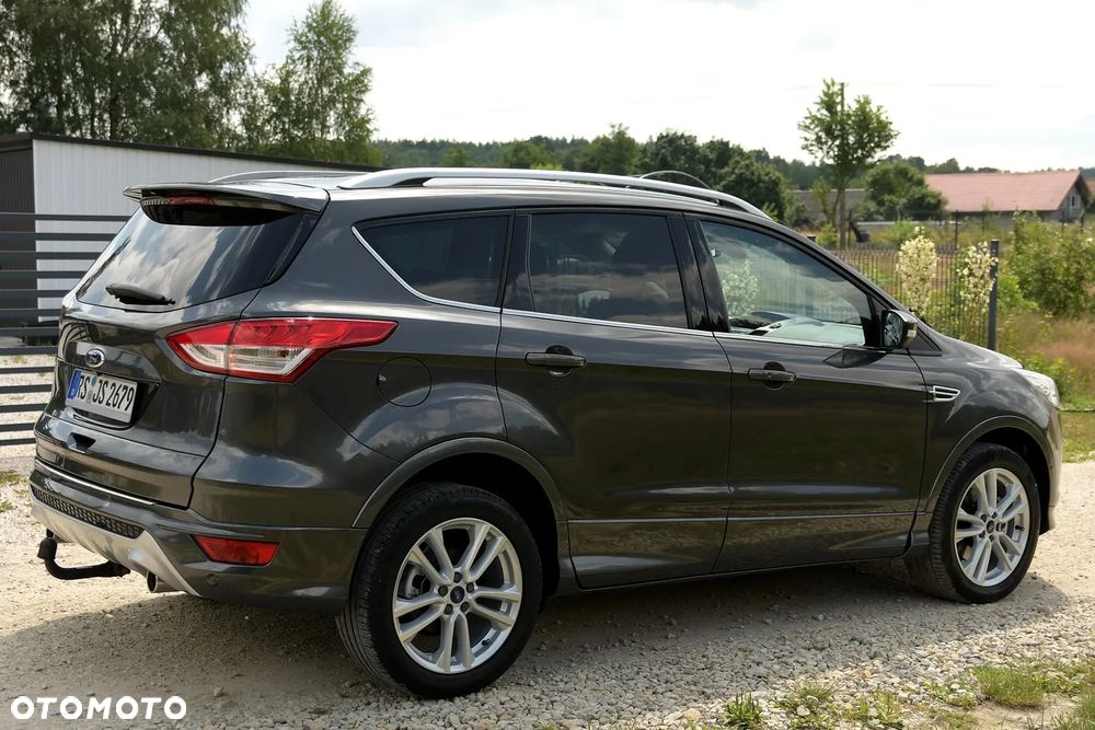 Ford Kuga 2.0 TDCi 4x4 Individual - 8