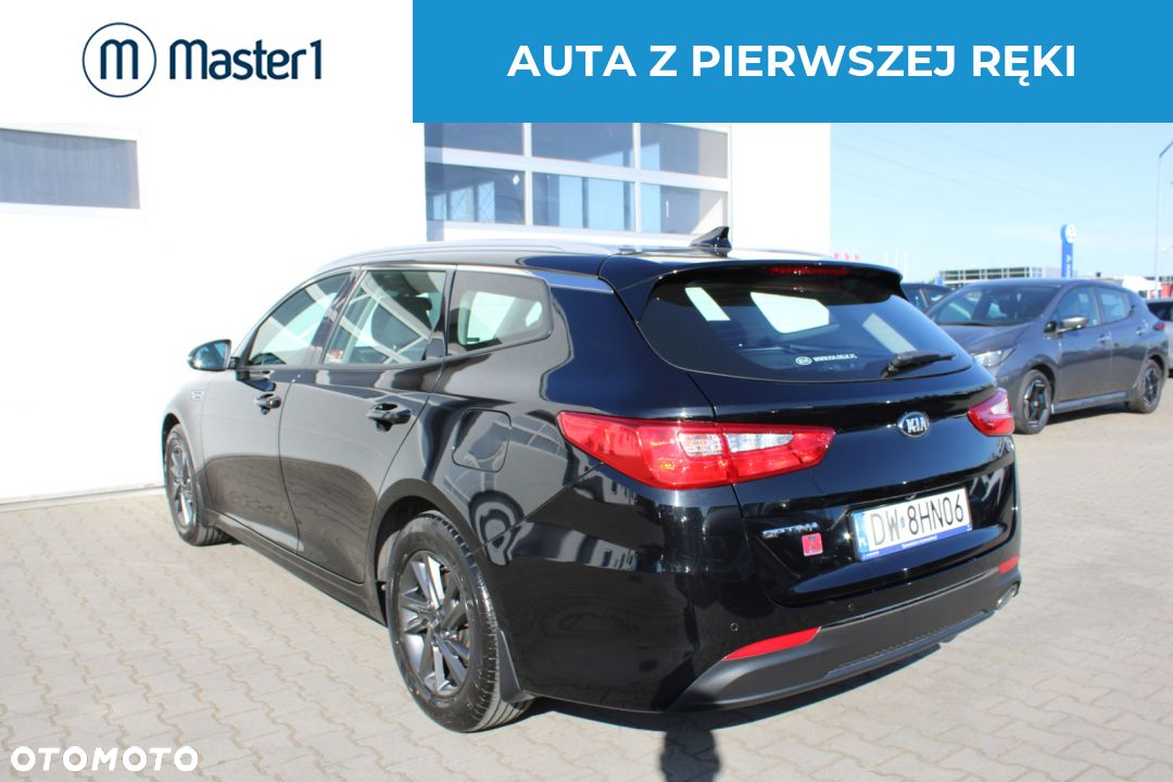 Kia Optima 1.6 T-GDI M DCT - 7