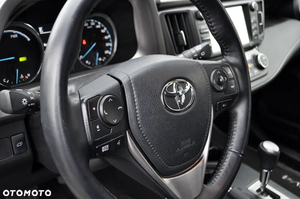 Toyota RAV4 2.5 4x2 Comfort - 20
