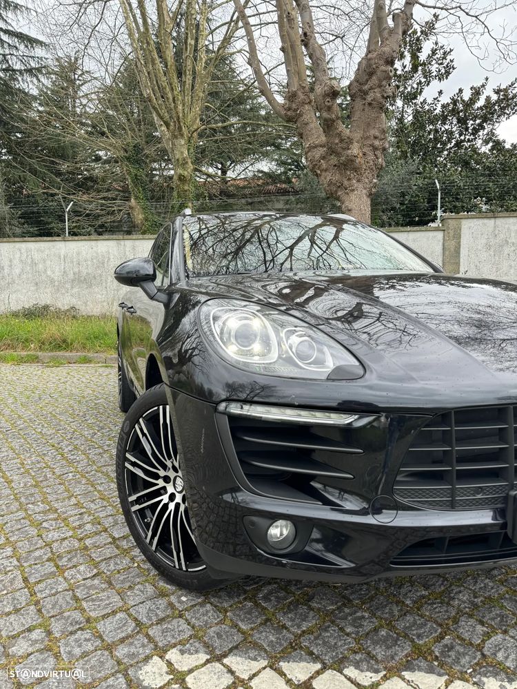 Porsche Macan S PDK - 2