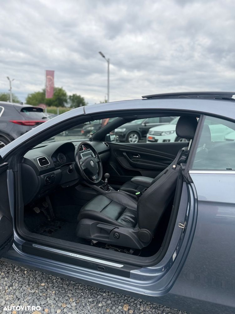 Volkswagen Eos 2.0 TDI DPF - 8