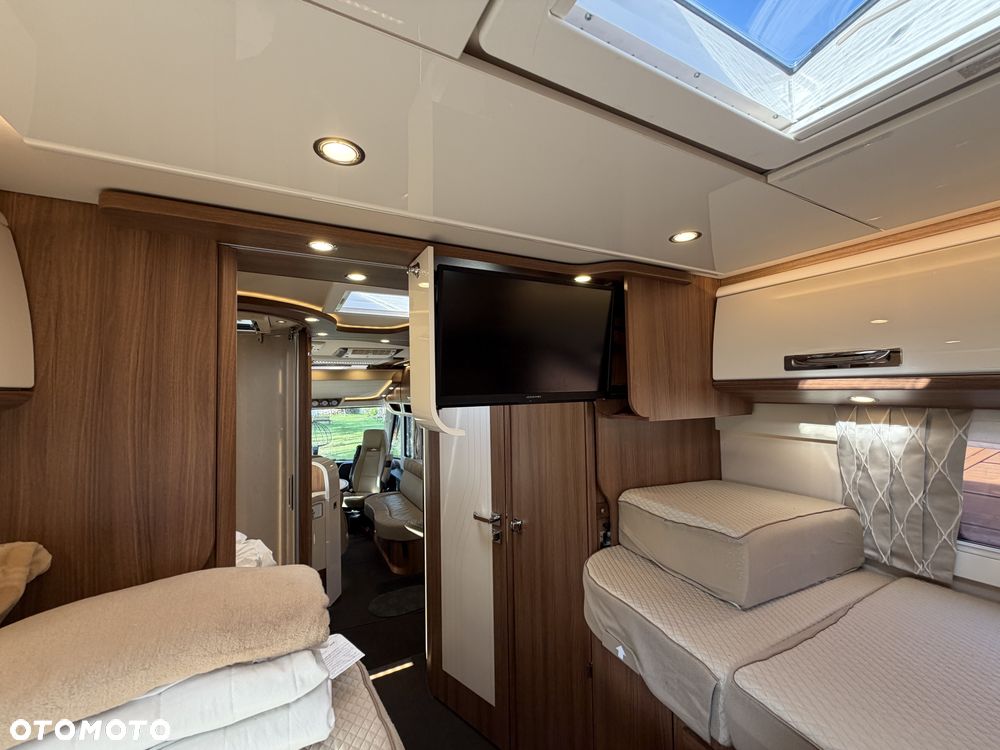 Carthago S-PLUS I61QLE - Iveco 207KM - MAX Wersja - 8