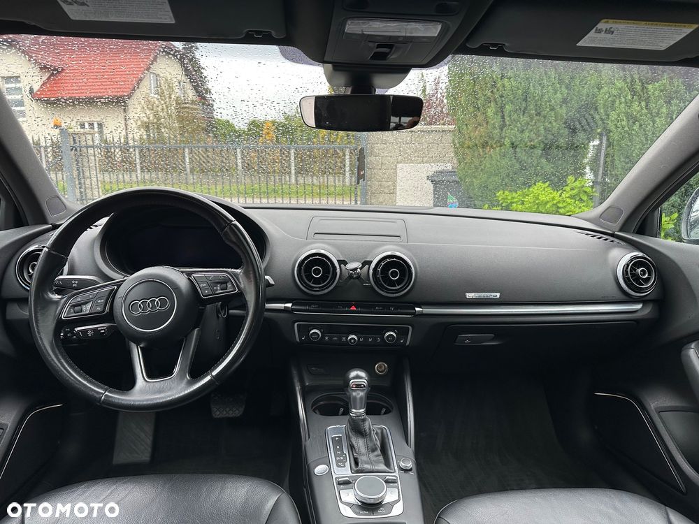Audi A3 Limousine 2.0 TFSI quattro S tronic sport - 13