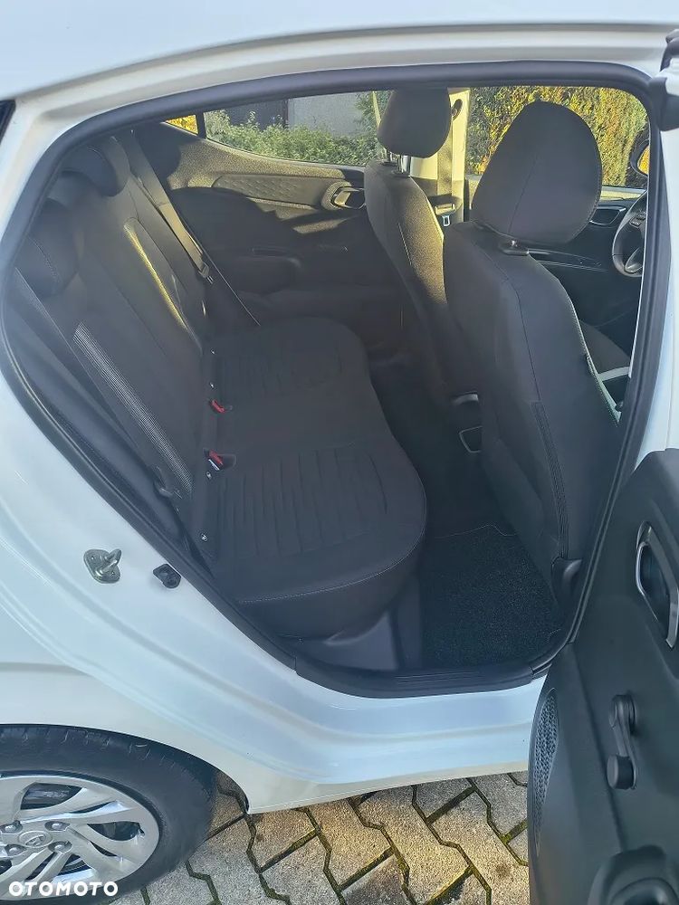 Hyundai i10 1.0 Access - 12