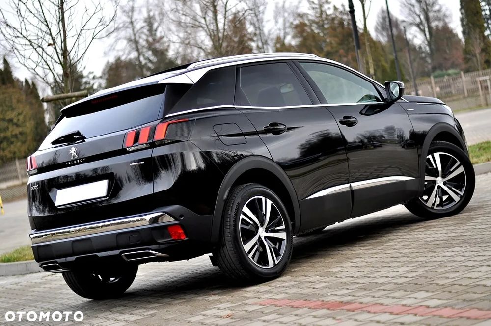 Peugeot 3008 1.5 BlueHDi GT Pack S&S EAT8 - 19